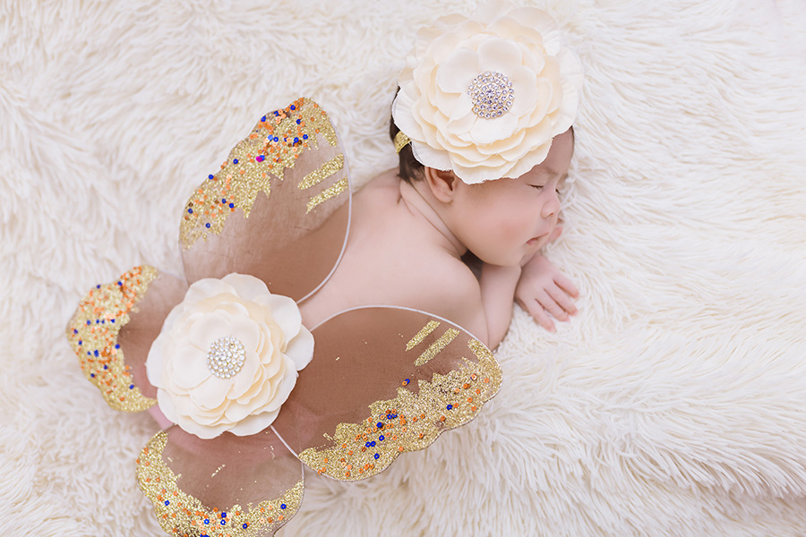 album ảnh newborn 35
